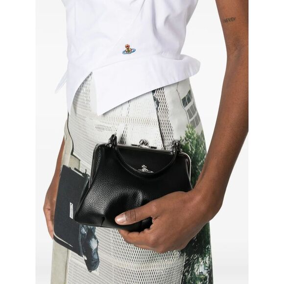 Vivienne Westwood Women Granny Frame Purse - Picture 2 of 5